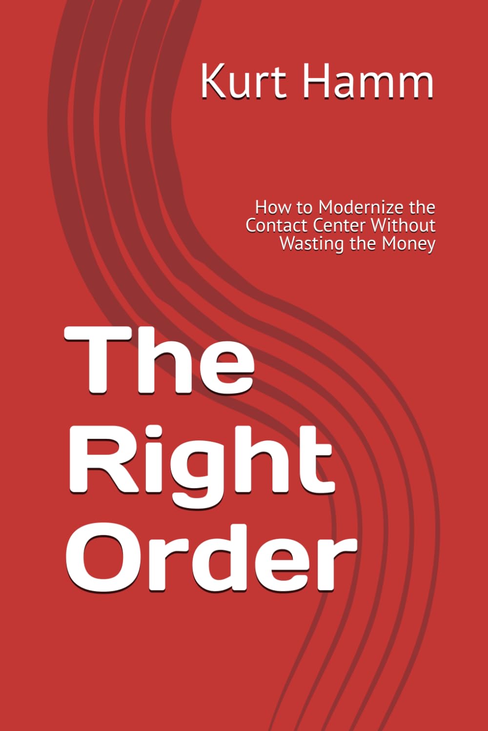 The Right Order book cover